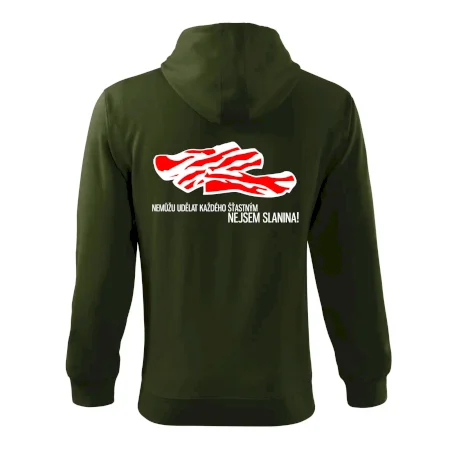 Nejsem slanina