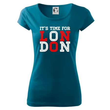 Its time for LONDON