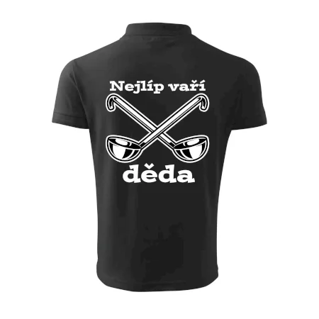 Nejlíp vaří děda