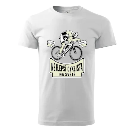 Nejlepší cyklista na světě