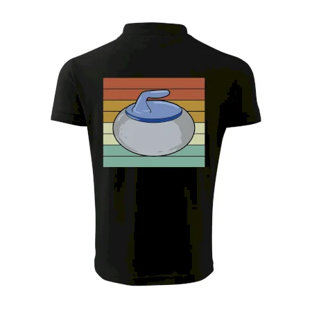 Curling vintage