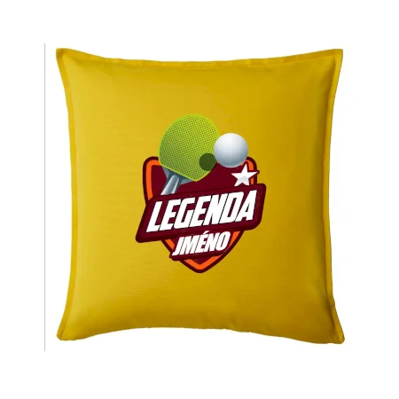 Stolní tenis - legenda a jméno