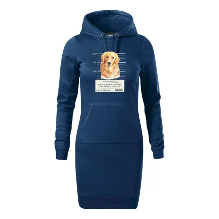 Lump a darebák zlatý retrívr