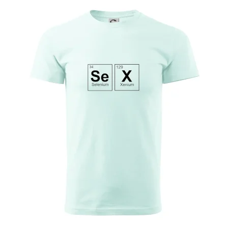 SEX- periodická tabulka