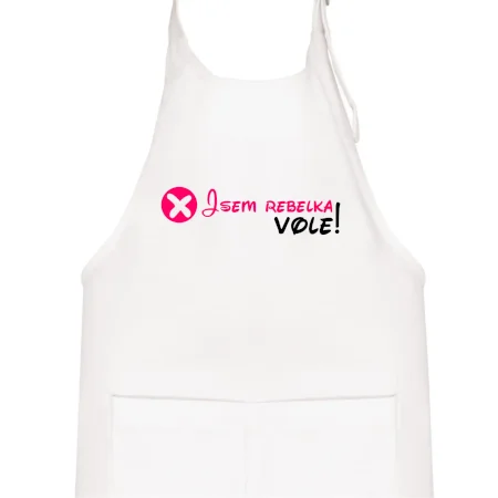 Jsem rebelka! Vole!