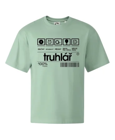 Čárový kód truhlář