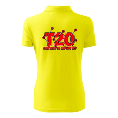 Když nevíš co, hoď tam T20