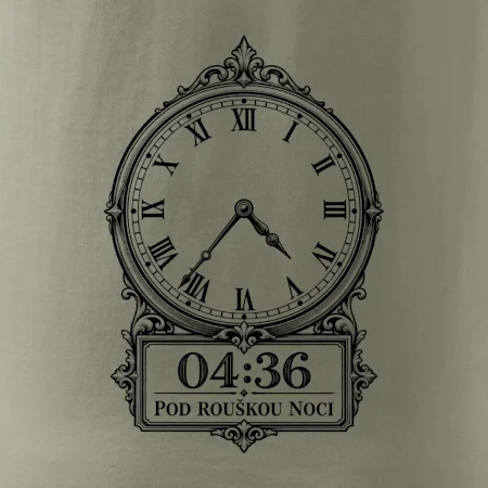 Pod rouškou noci 4:36