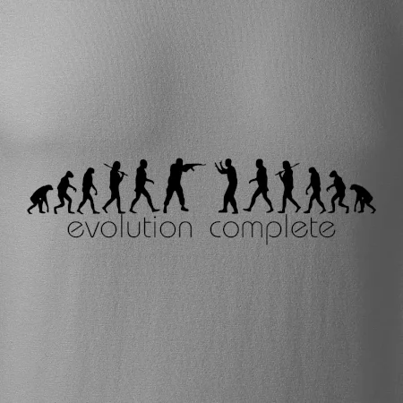 Evoluce kompletní