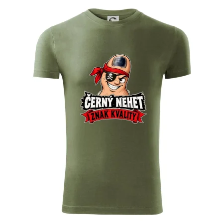 Běžecký černý nehet znak kvality