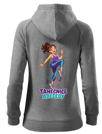 Běžecká tanečnice abecedy