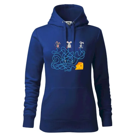 Myší cesta hlavolam