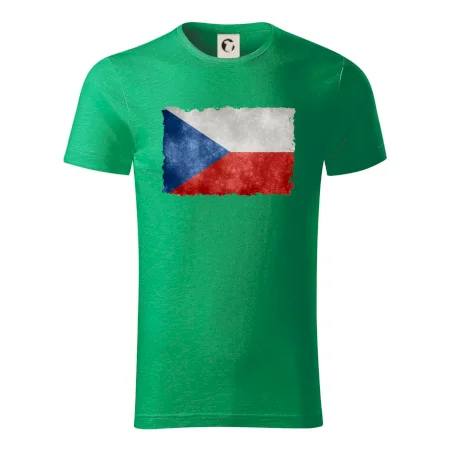 Česká vlajka stará