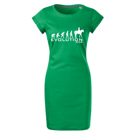 Evoluce Ride horse
