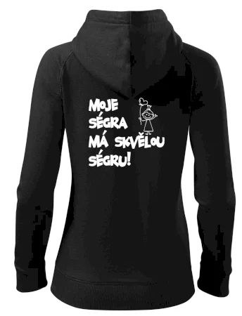 Moje ségra má skvělou ségru