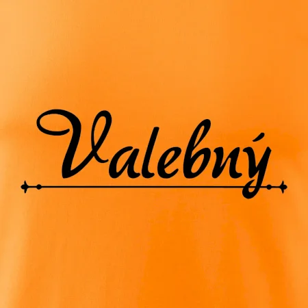 Staročeština - Valebný - mocný, silný