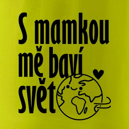 S tebou mě baví svět - vlastní jméno