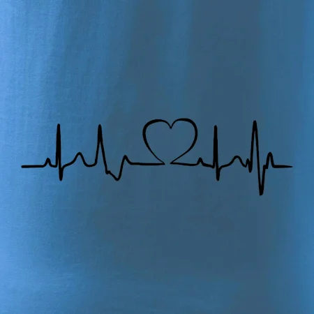 Srdce EKG