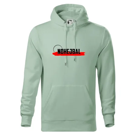 Nohejbal nápis