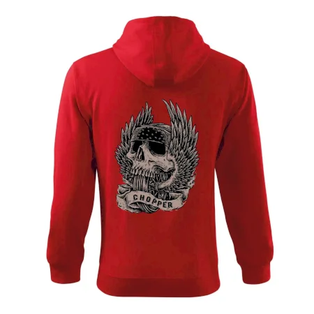Chopper kolo křídla