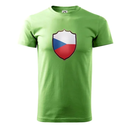 Česká vlajka erb