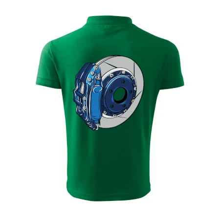 Auto kotoučová brzda