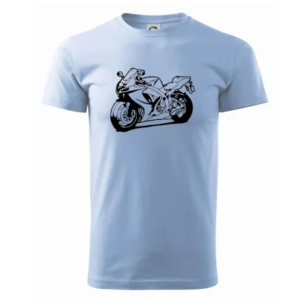 Sportovní motorka
