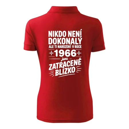 Nikdo není dokonalý ale ti narození v roce 1966 jsou zatraceně blízko