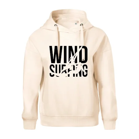 Windsurfing nápis