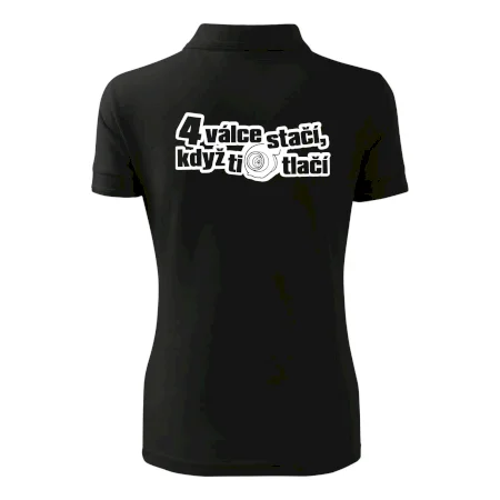4 válce stačí když ti turbo tlačí