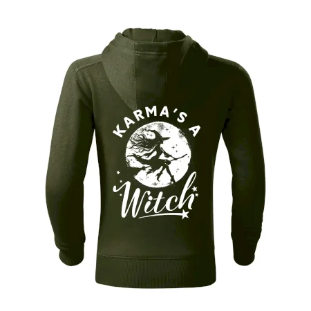 Karma's a Witch - čarodějnice