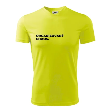 ORGANIZOVANÝ CHAOS.
