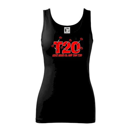Když nevíš co, hoď tam T20