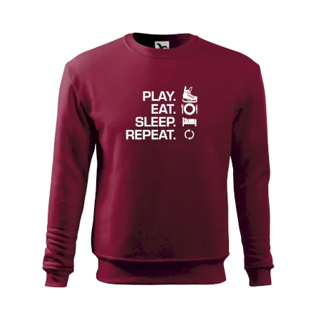 Play Eat Sleep Repeat hokej