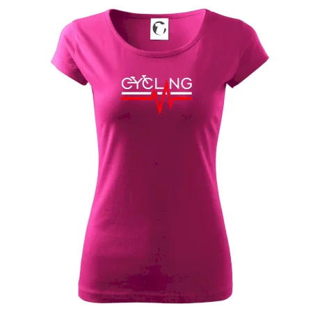 Cycling ekg