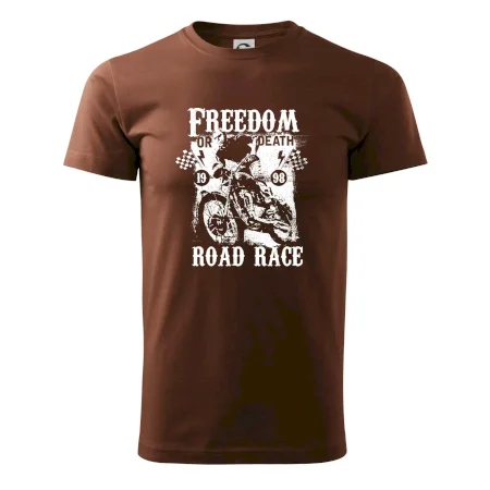 Freedom or Death