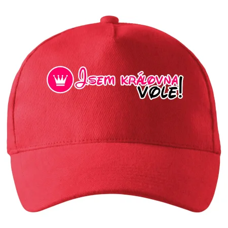 Jsem královna vole!