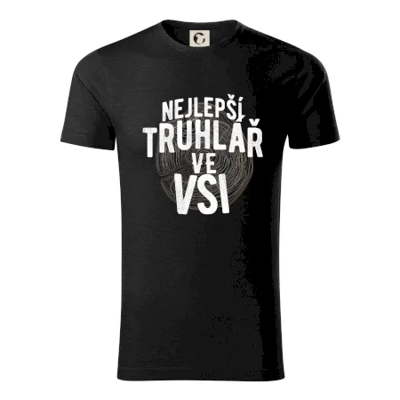 Nejlepší truhlař ve vsi