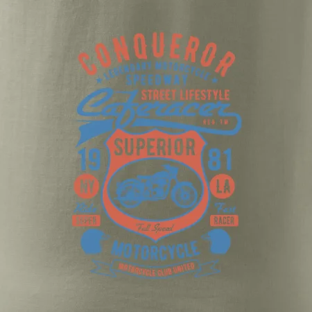 Conqueror Speedway