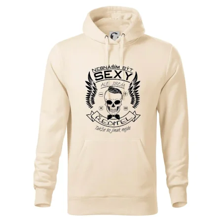 Nesnáším být sexy - ředitel