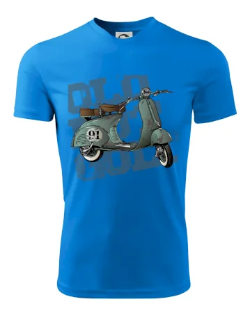Scooter olive