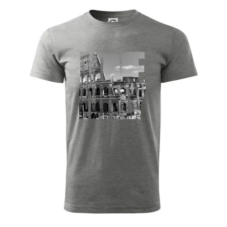 Love italy - colosseum