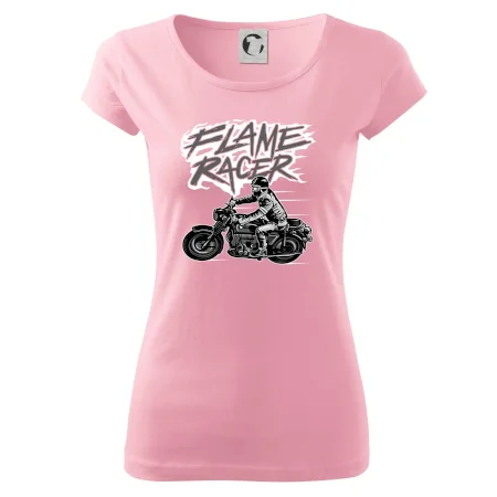 Flame Racer