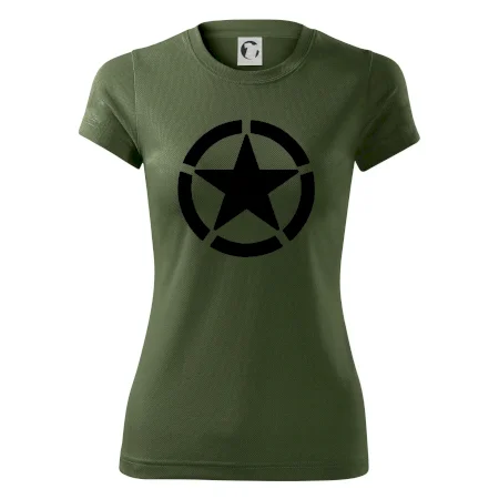 Army hvězda