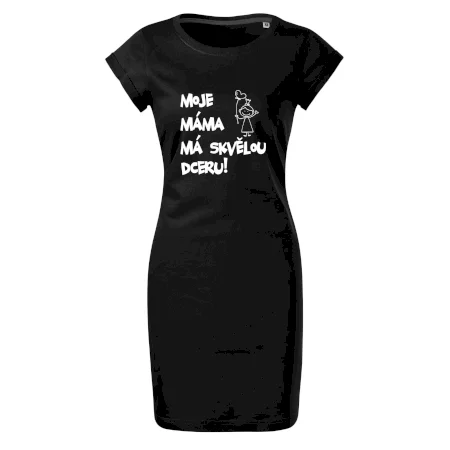 Moje máma má skvělou dceru