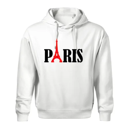 Paris nápis Eiffelova věž