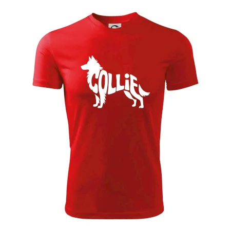Colie nápis v těle