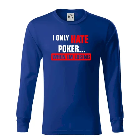 Hate poker