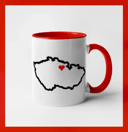 Mapa ČR - tvoje město