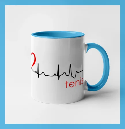 Moje srdce bije pro tenis
